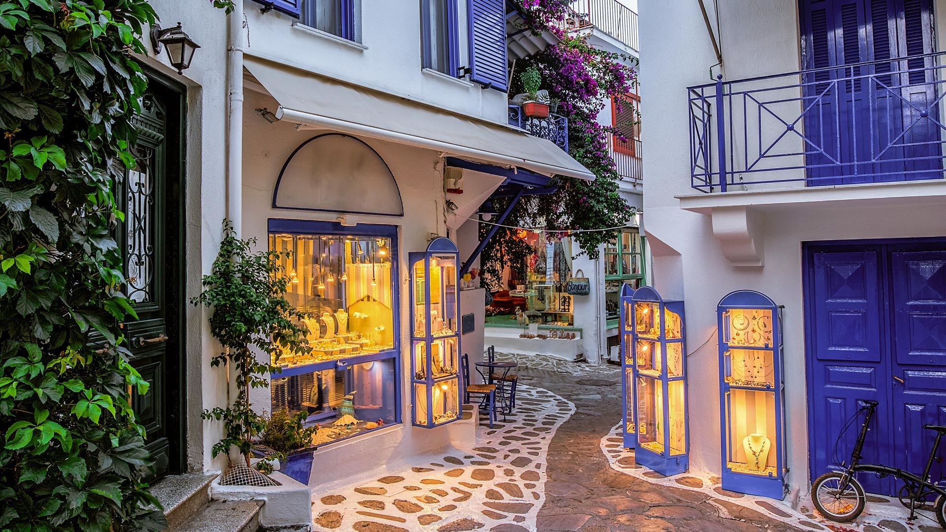 Top Places To Visit In Skiathos, Greece