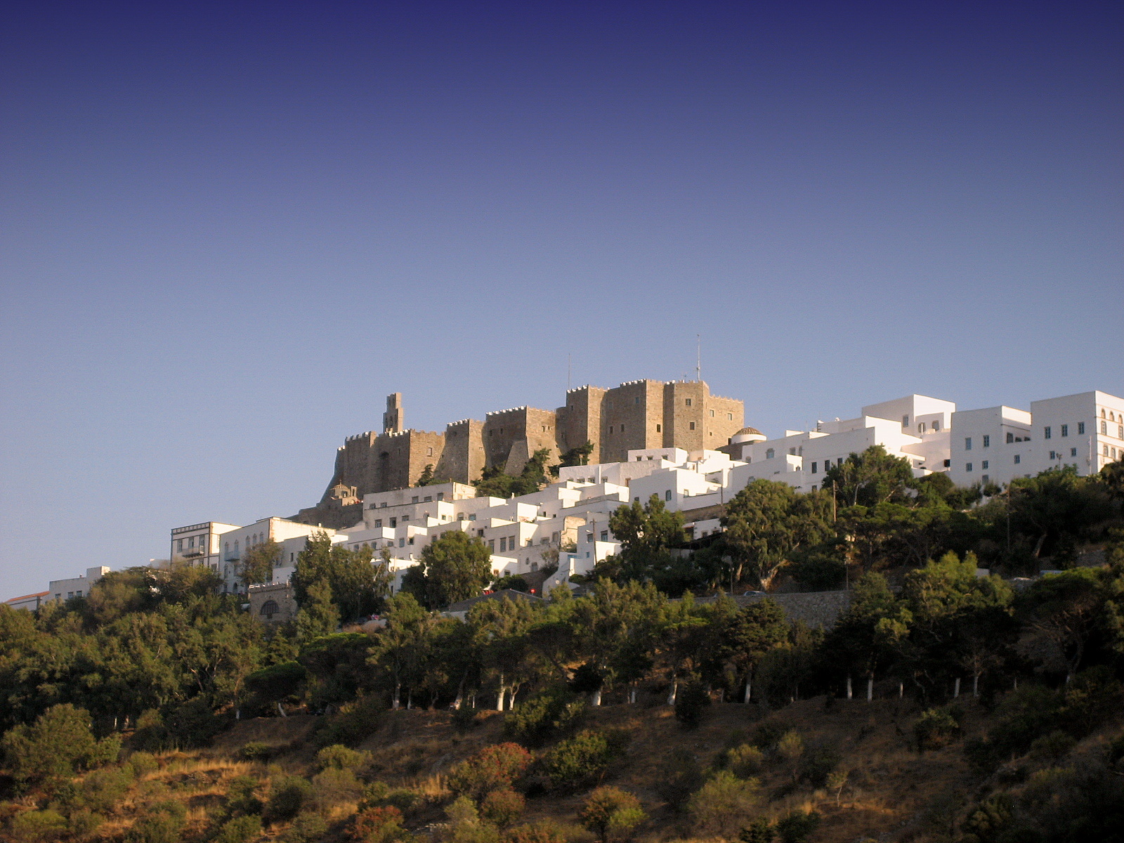 Places To Visit In Patmos,Greece