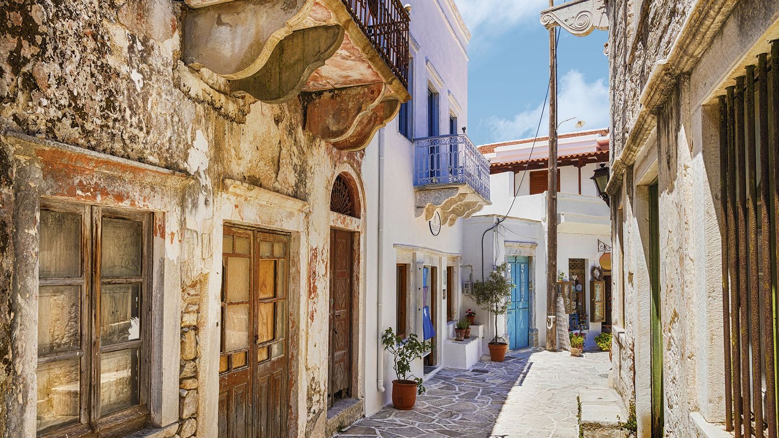 Experience To Take On in Naxos, Greece