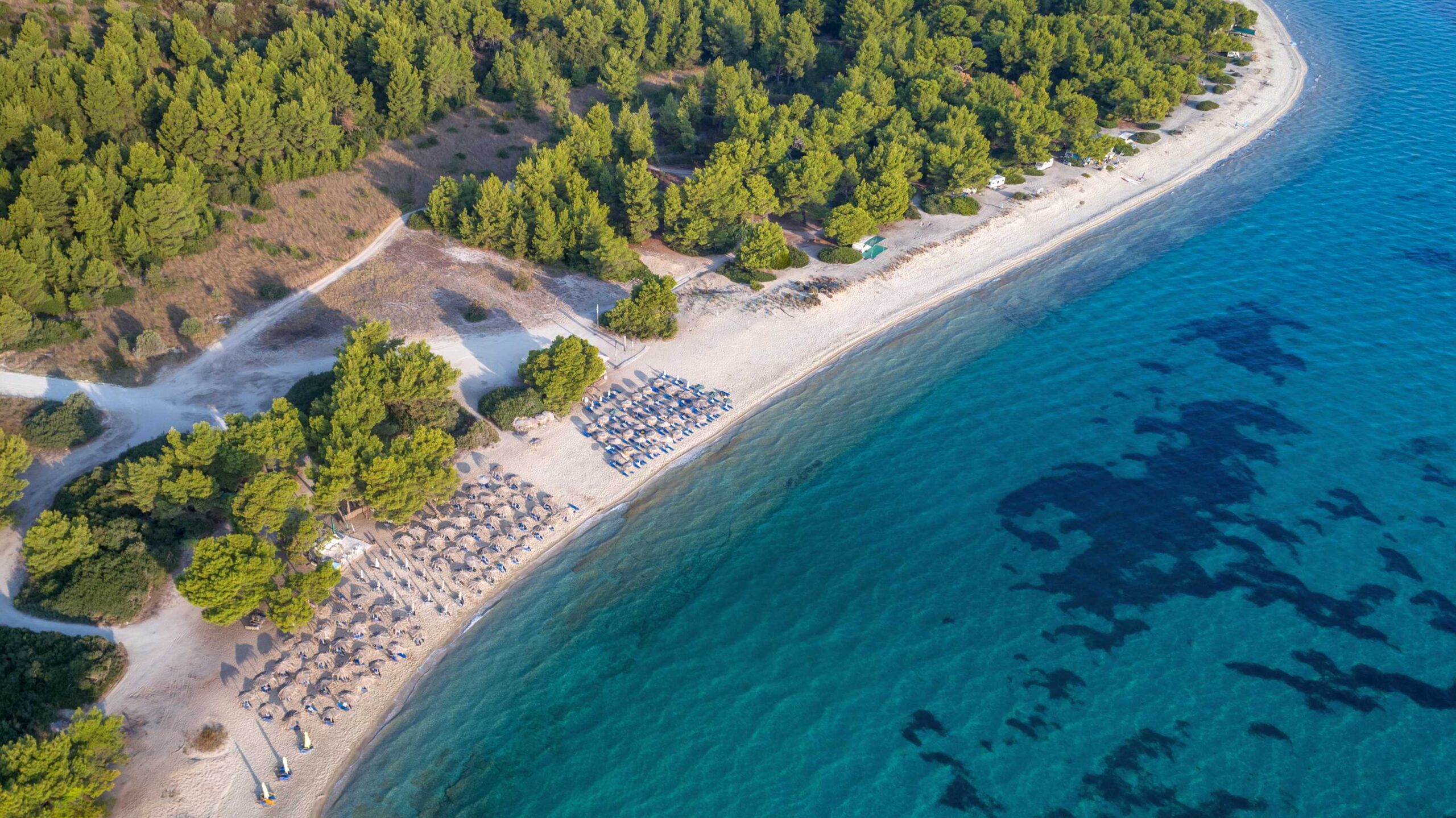 Spots To Hit When in Halkidiki, Greece