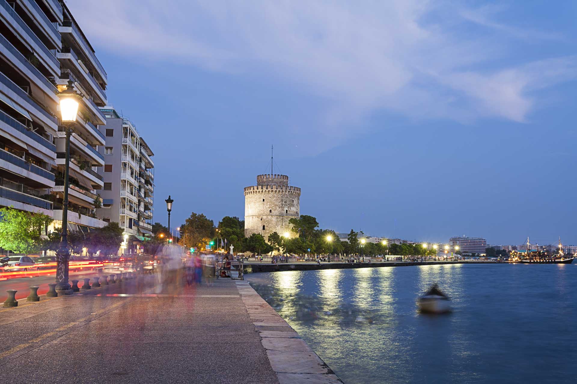 Top Attractions in Thessaloniki