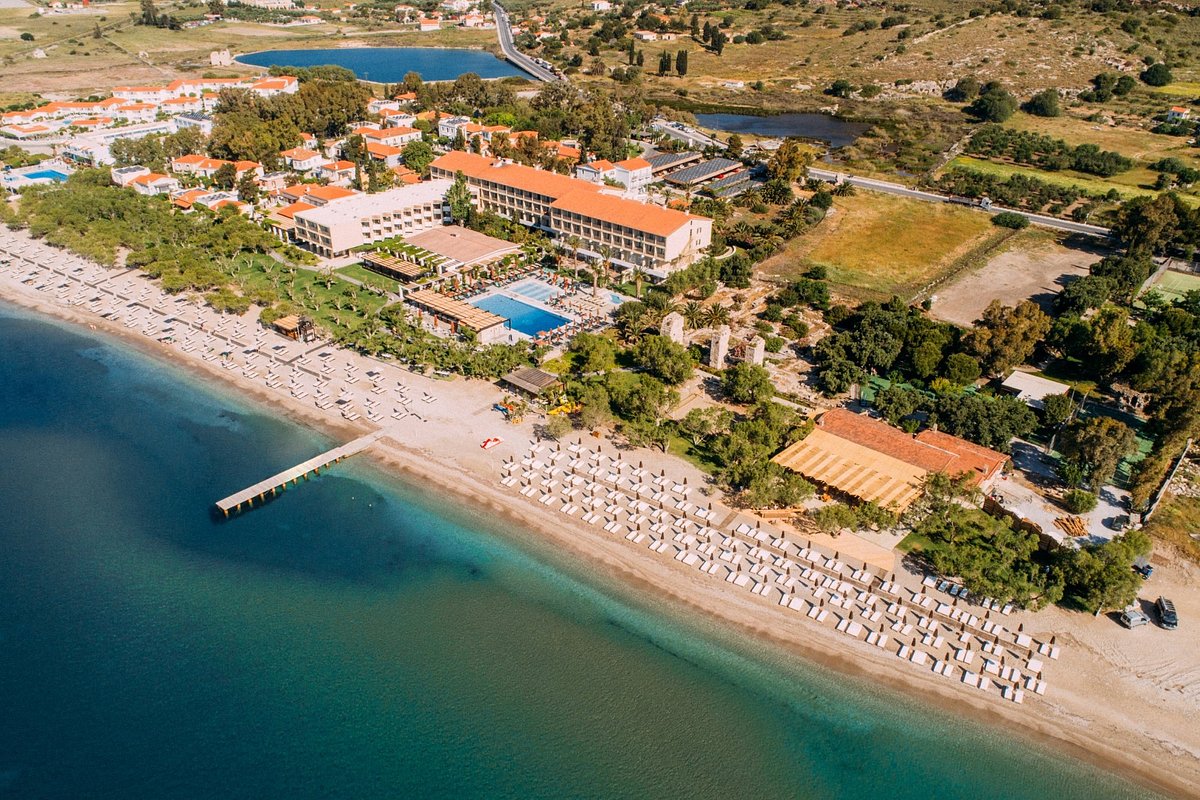 Doryssa Seaside Resort – Best Greek Hotels